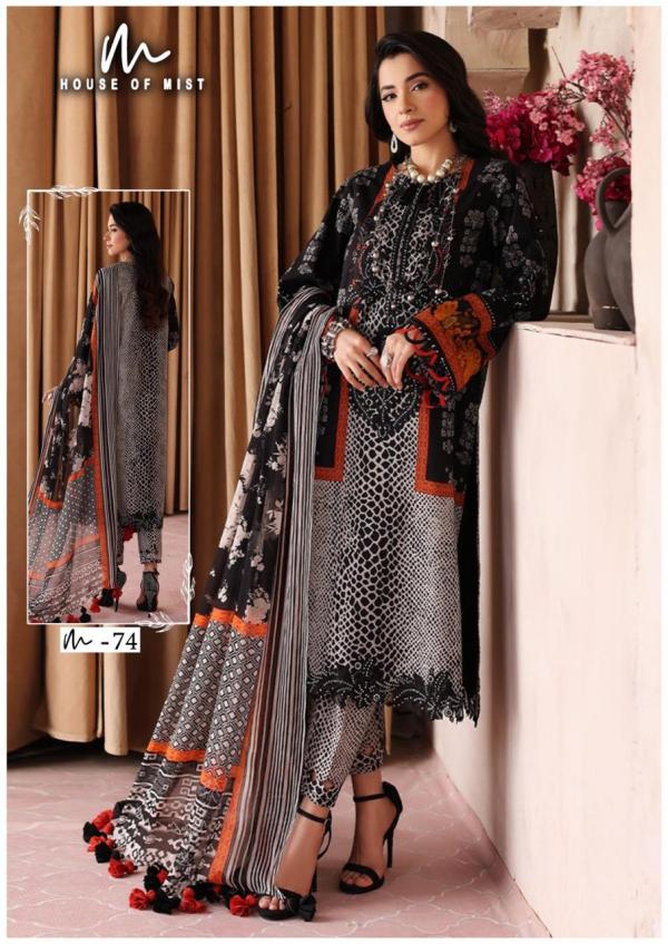 Ghazal Karachi Vol-8 – Karachi dress Material